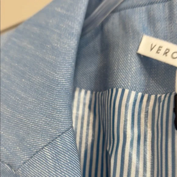 NWT Veronica beard DIEGO DICKEY JACKET blazer size 14 - Picture 3 of 8